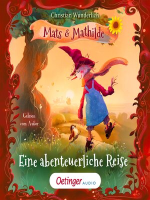 cover image of Mats und Mathilde 2. Eine abenteuerliche Reise